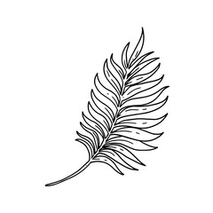 Obraz premium floral illustration in vintage style design