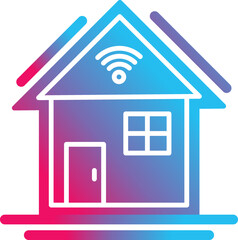 Smart Home Icon