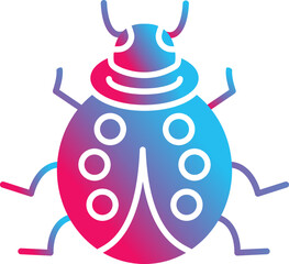 Ladybug Icon