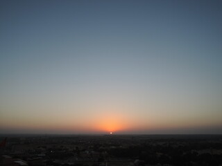 Jaisalmer is located in the Thar Desert in Rajasthan. So it is obvious that during summer the mercury will rise very high.