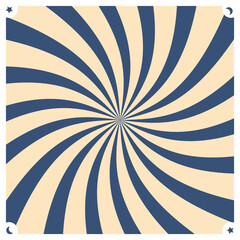 Blue circus dome. Instant download in high resolution. Great for graphic design, posters, flyers and more.