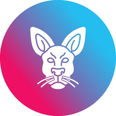 Kangaroo Icon