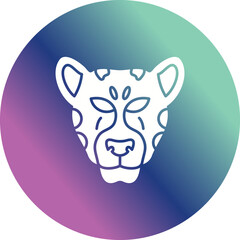 leopard Icon