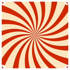 Red Circus Dome Instant download in high resolution. Great for graphic design, posters, flyers and more.