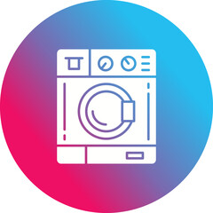 Washing Machine Icon