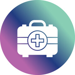 First Aid Kit Icon