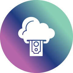 Cloud Computing Icon