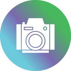 Photo Camera Icon