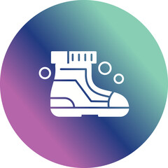 Ski Boots Icon