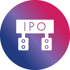 Ipo Icon