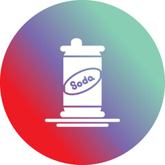 Soda Can Icon