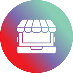 Online Shopping Icon