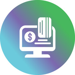 Online Payment Icon