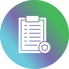 List Protection Icon