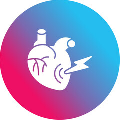 Heart Attack Icon