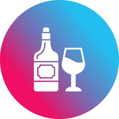 Wine Icon
