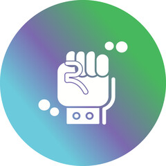 Fist Icon