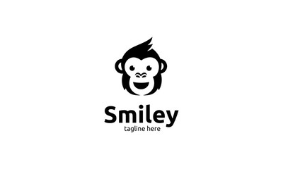 Ape Mascot Logo Design