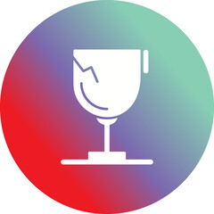 Glass Icon