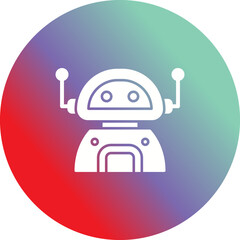 Robot Icon
