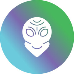 Alien Icon