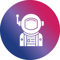 Astronaut Icon