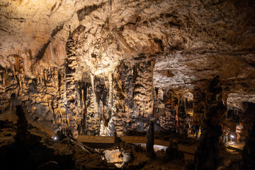 Baradla Cave, Hungary
