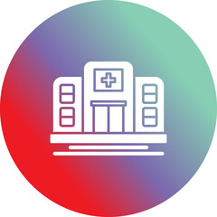 Hospital Icon
