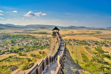Boldogko Castle, Hungary