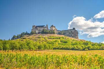 Boldogko Castle, Hungary