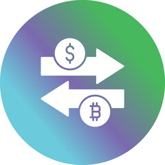 Money Exchange Icon