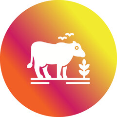 Cattle Icon