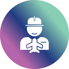 Worker Icon