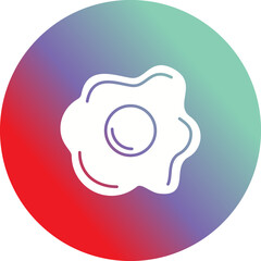 Fried egg Icon