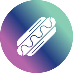 Hotdog Icon