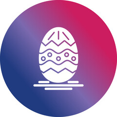 Easter Egg Icon
