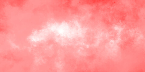 Abstract pink red watercolor background. Red watercolor texture. This watercolor design with watercolor texture on white background, design suitable for card canvas, hand painting. watercolor painted