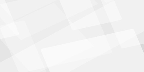 Abstract geometric white and gray color background. Texture of white crumpled paper for background. Geometric lines angles and triangle shapes Texture of an old surface .white crumpled paper .