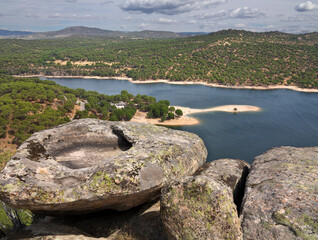 Pantano de San Juan