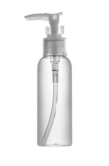  Plastic Bottle isolated