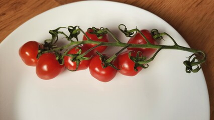 tomatoes in a bowl