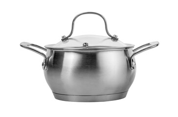 stainless steel cooking pot