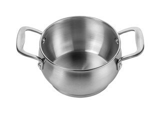 Stainless steel cooking pot