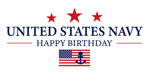 US Navy Birthday