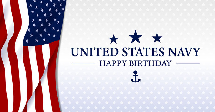 US Navy Birthday