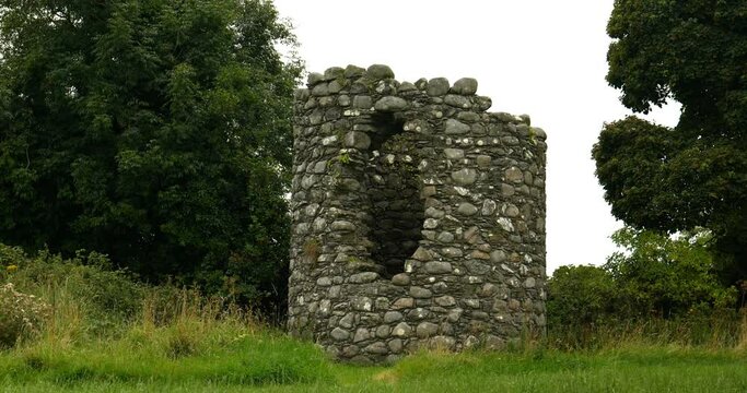 RemainsMaghera Round Tower