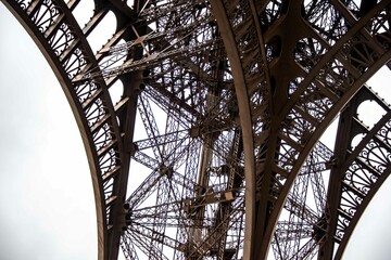 eiffel tower texture