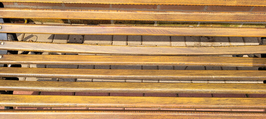 light rustic wood background with dark veins on natural panel