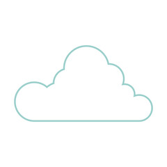 abstract sky cloud cartoon background