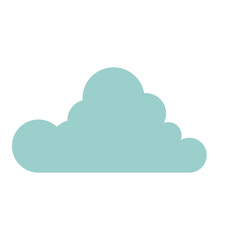 abstract sky cloud cartoon background